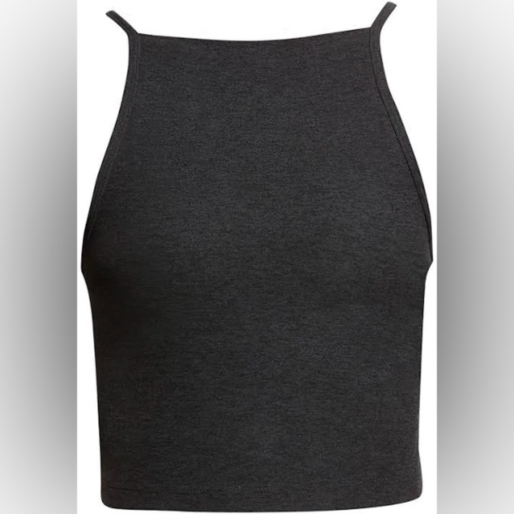 Beyond Yoga Spacedye Wide Neck Cropped Tank